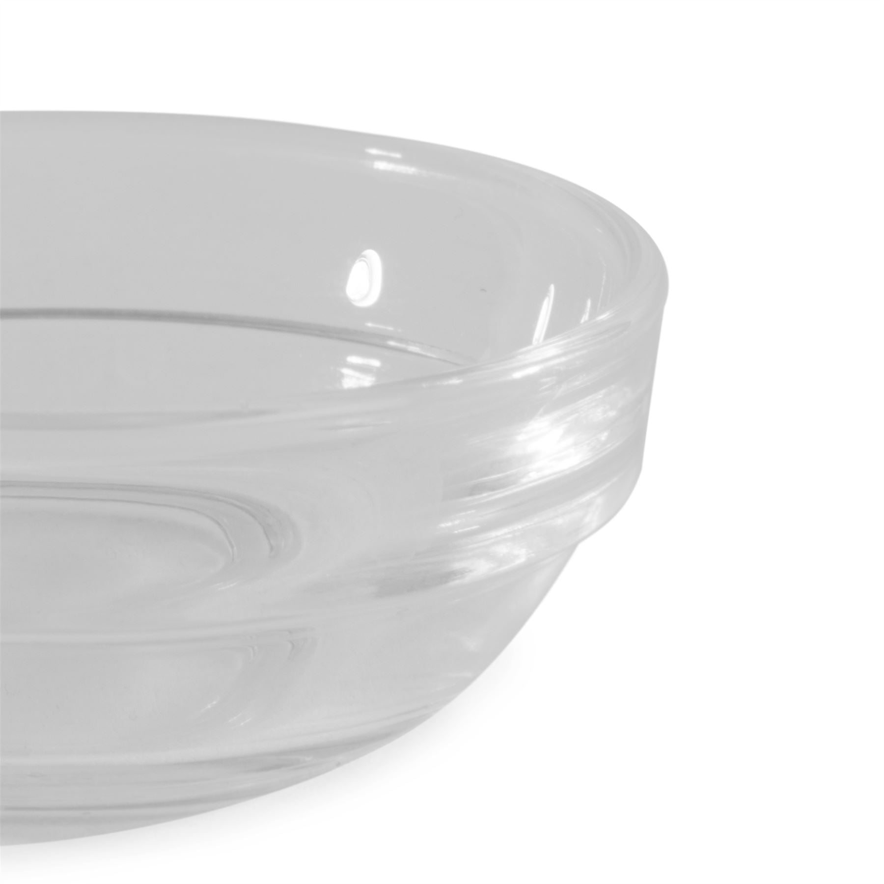 Glass Condiment Dishes - Set of 6 | M&W	