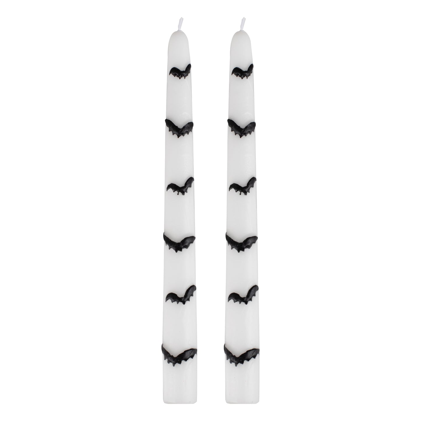 Bat Halloween Candles