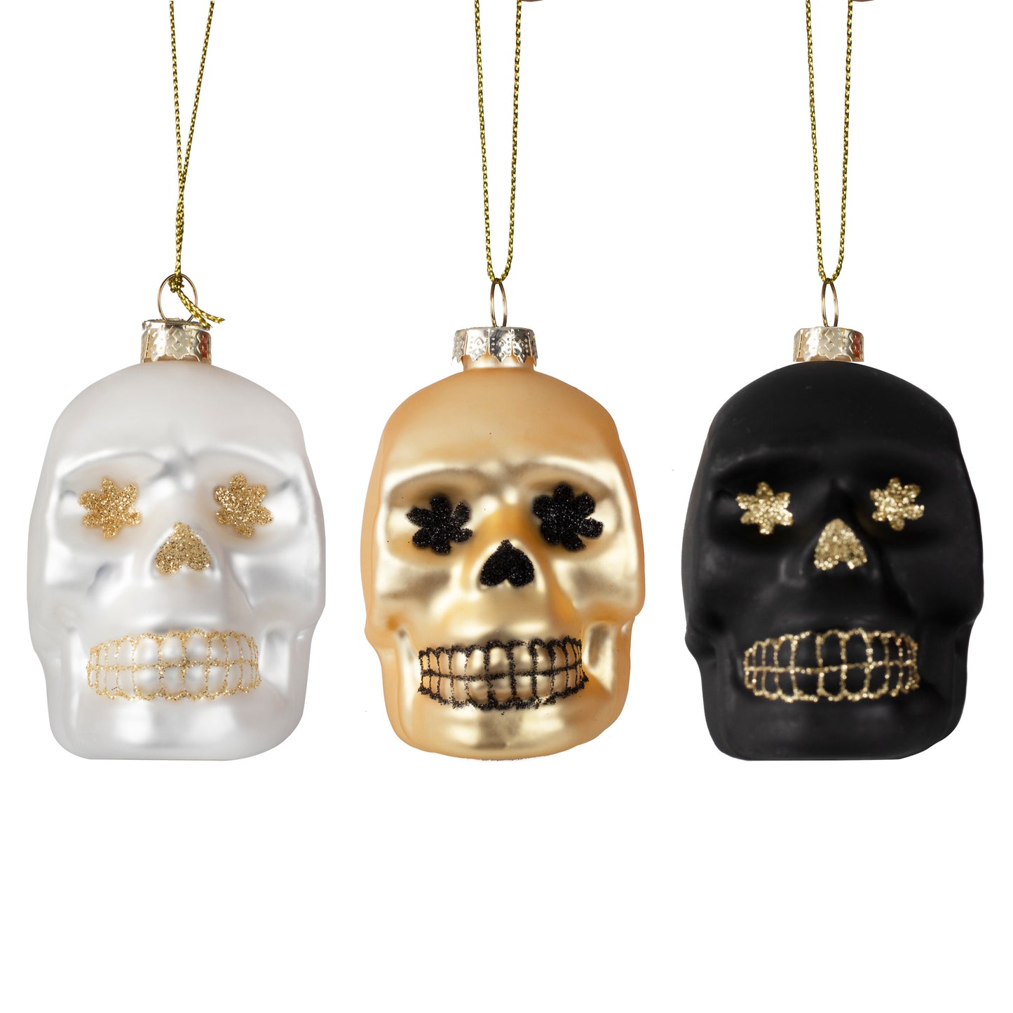 Halloween Skull Tree Decorations