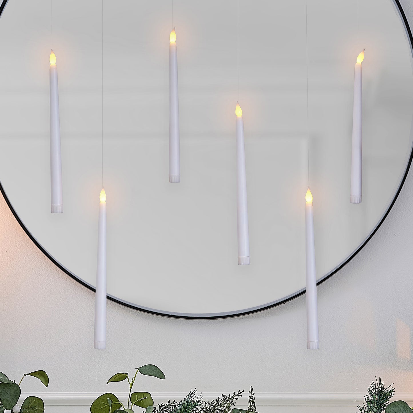 Floating LED Candles