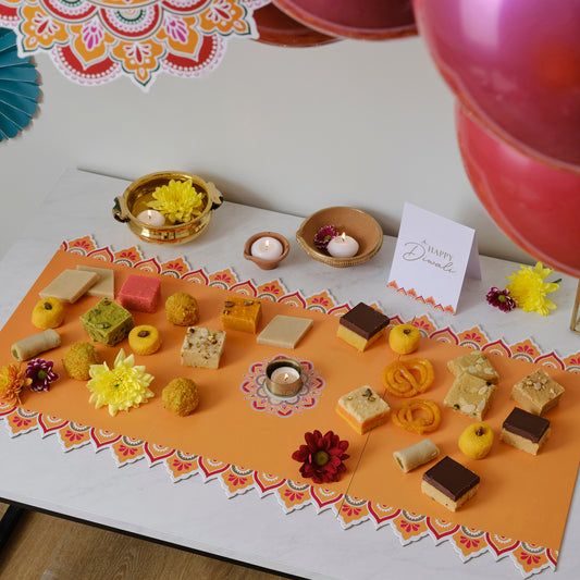 Diwali Grazing Board