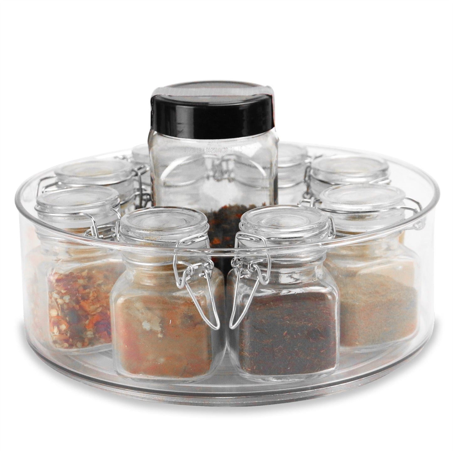 Revolving Organisers - Set of 2 | Pukkr	