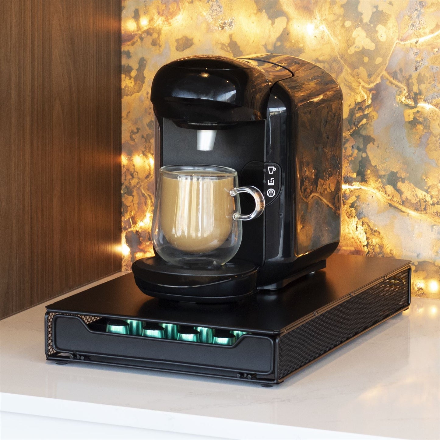 60 Pod Coffee Drawer | M&W	