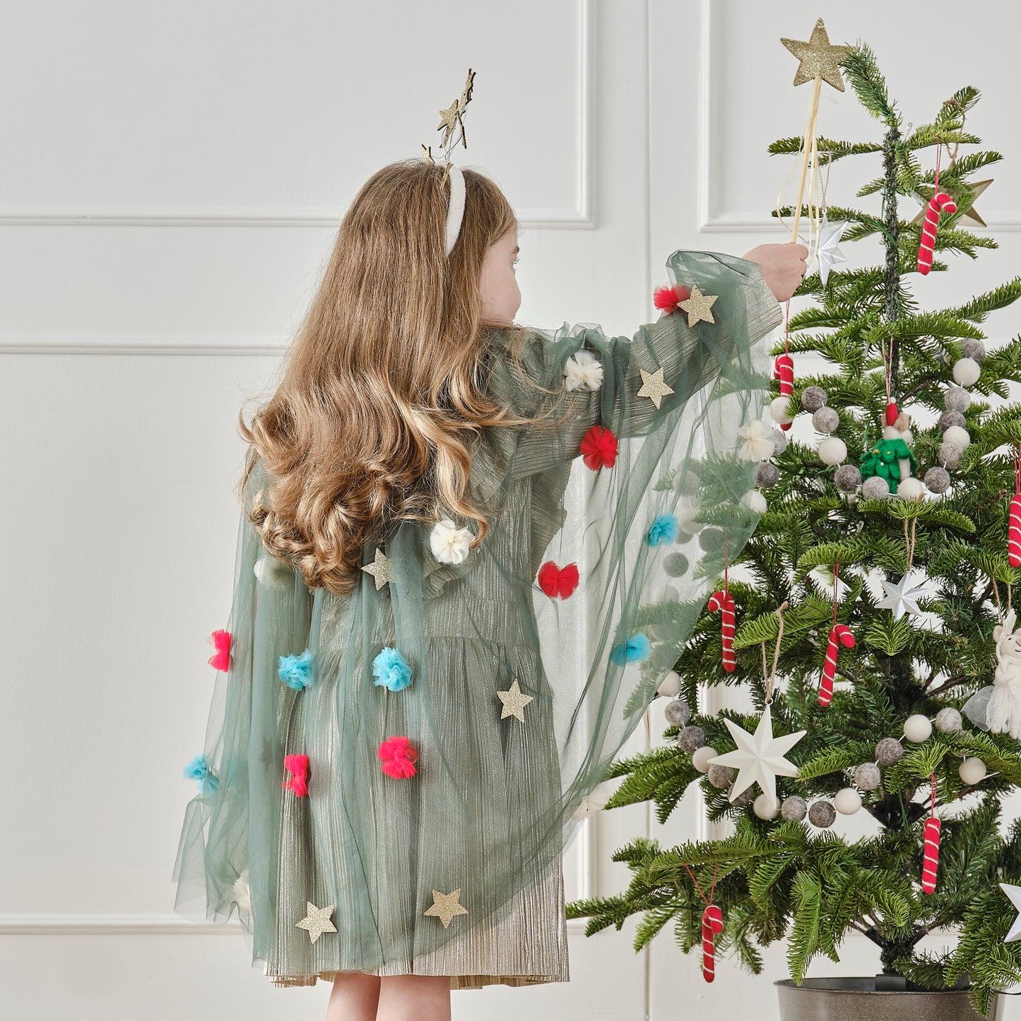 Christmas Tree Costume