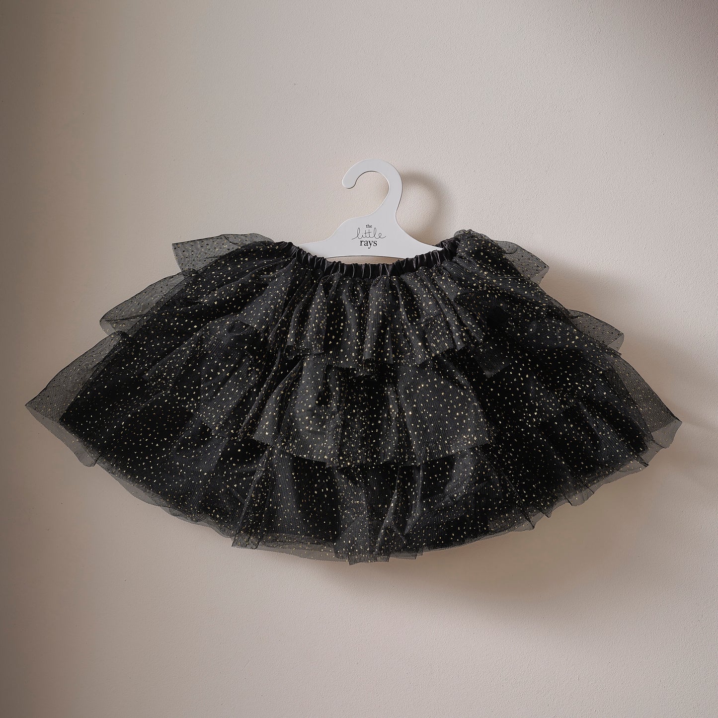 Black & Gold Sparkle Dress Up Tutu