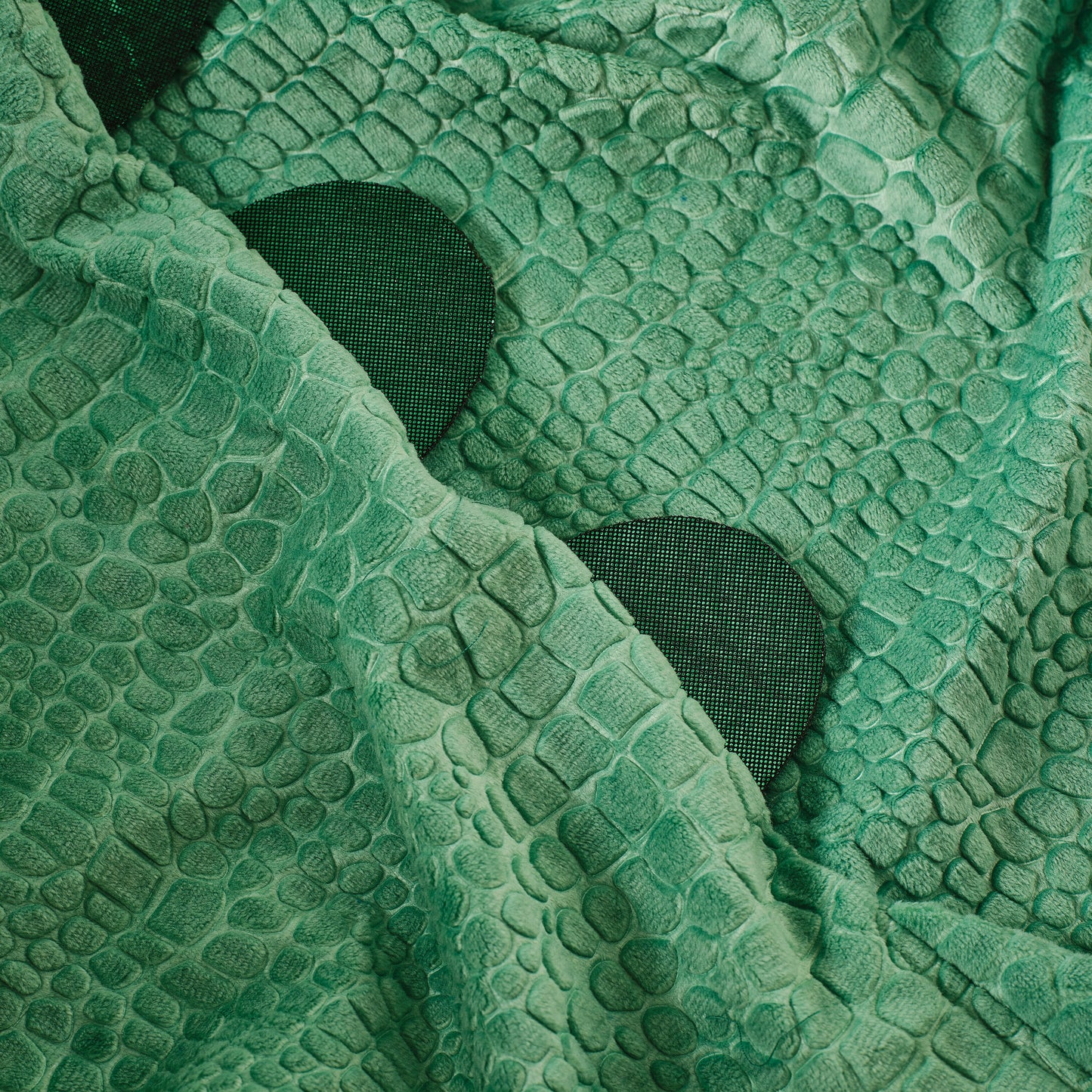 Green Dinosaur Costume Cape