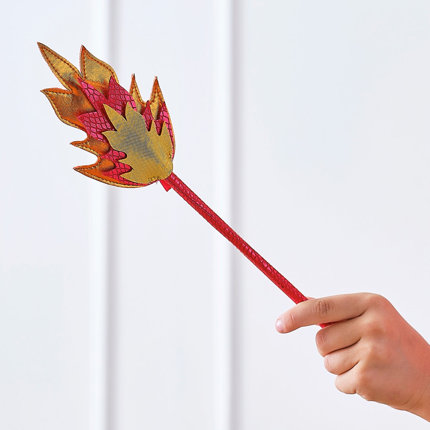Red Dragon Fire Wand