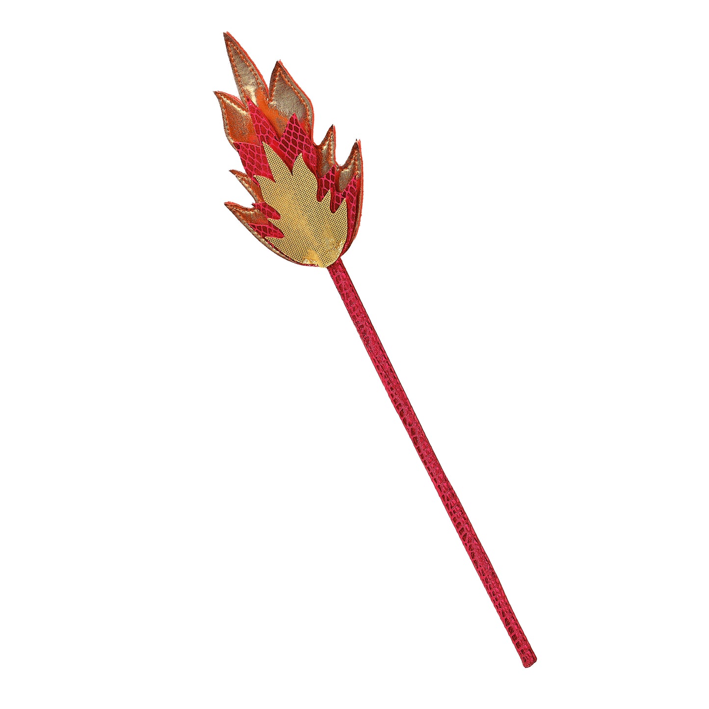 Red Dragon Fire Wand