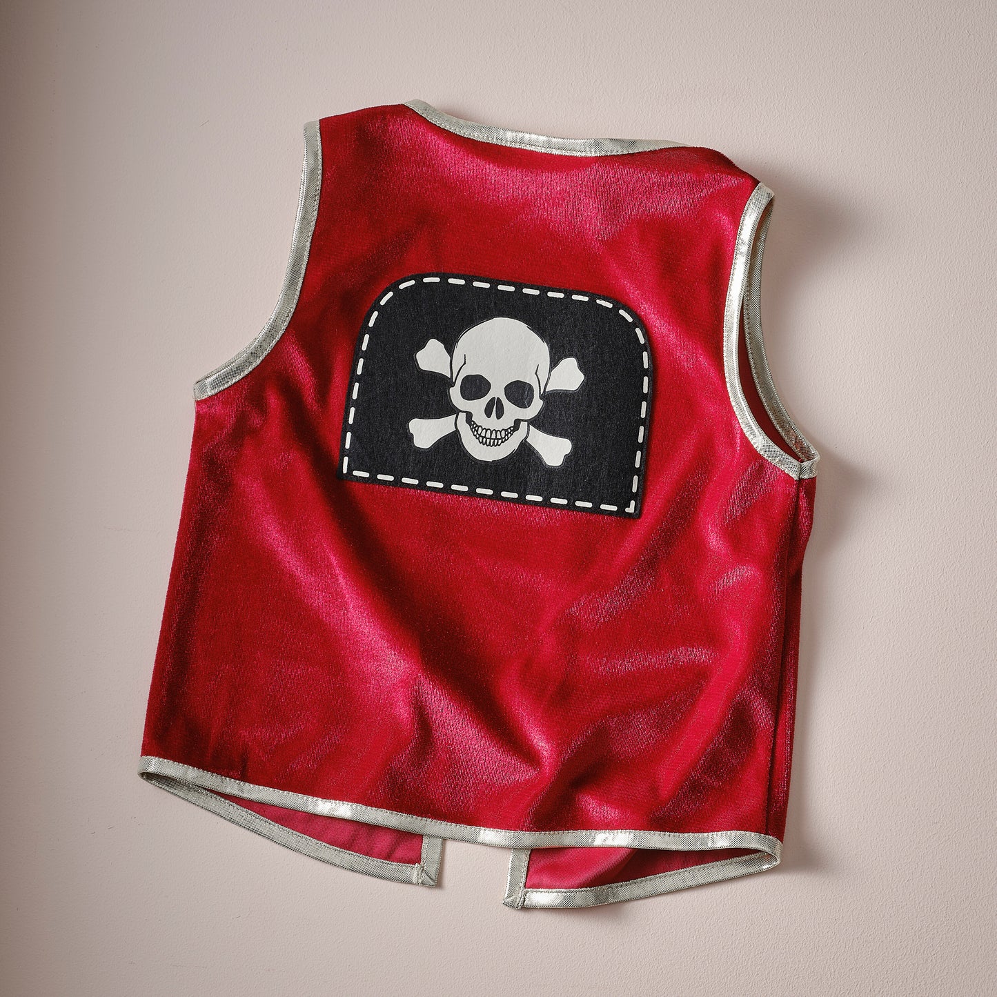 Kids Pirate Waistcoat - Ages 5-7