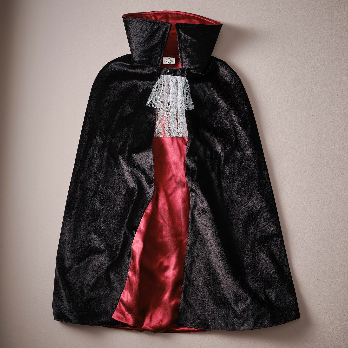 Kids Vampire Costume Cape