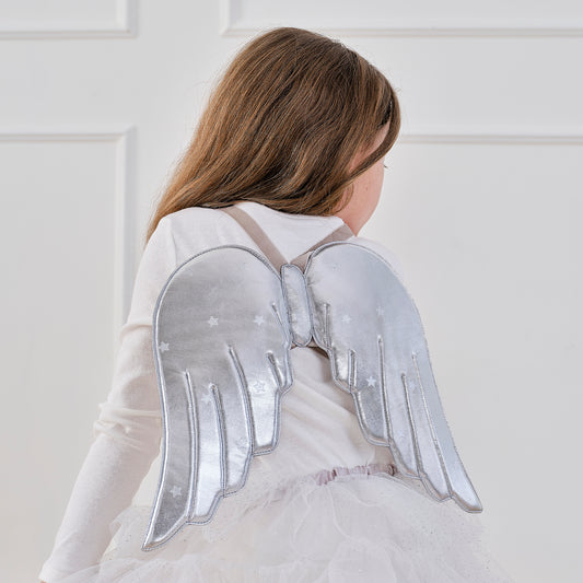 Kids Angel Costume Wings