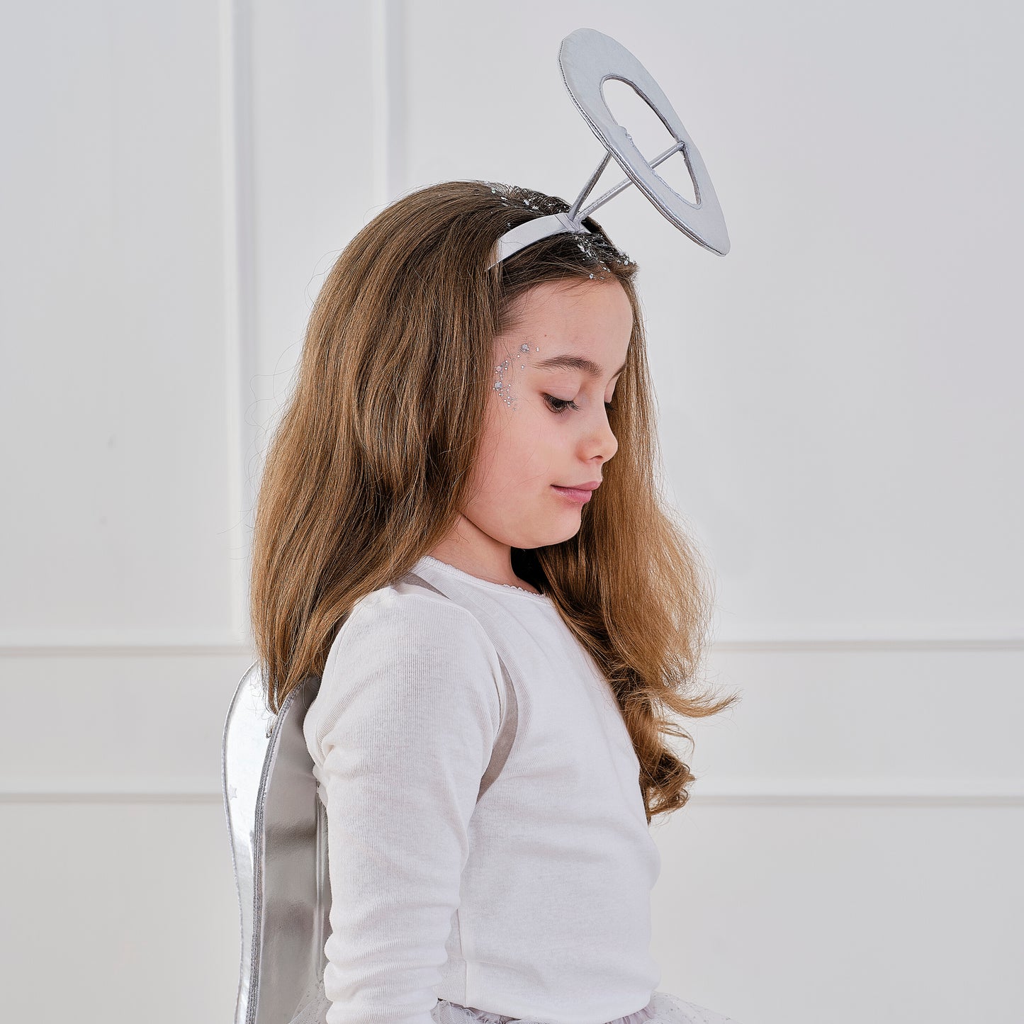 Kids Angel Halo Headband
