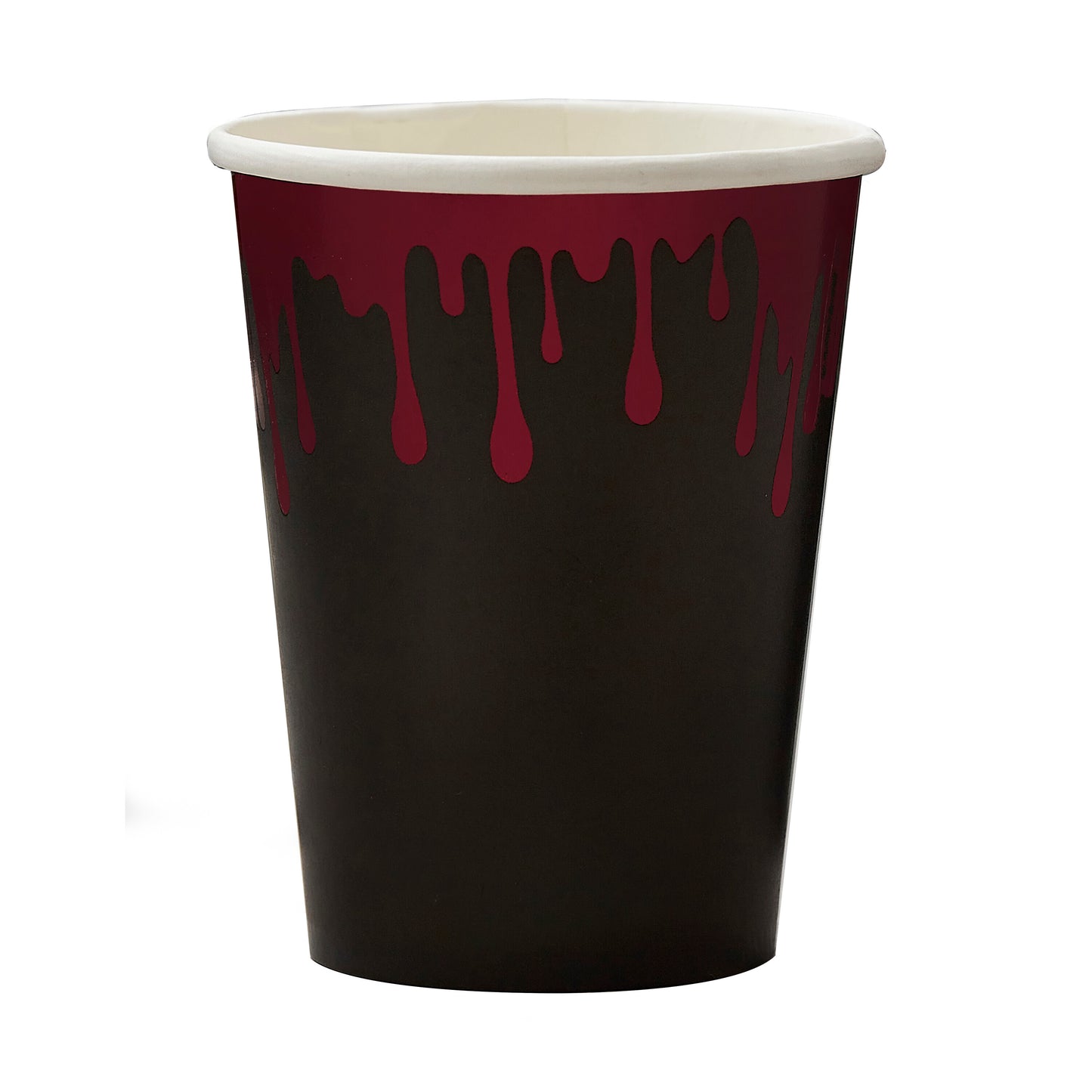 Blood Drip Halloween Party Paper Cups