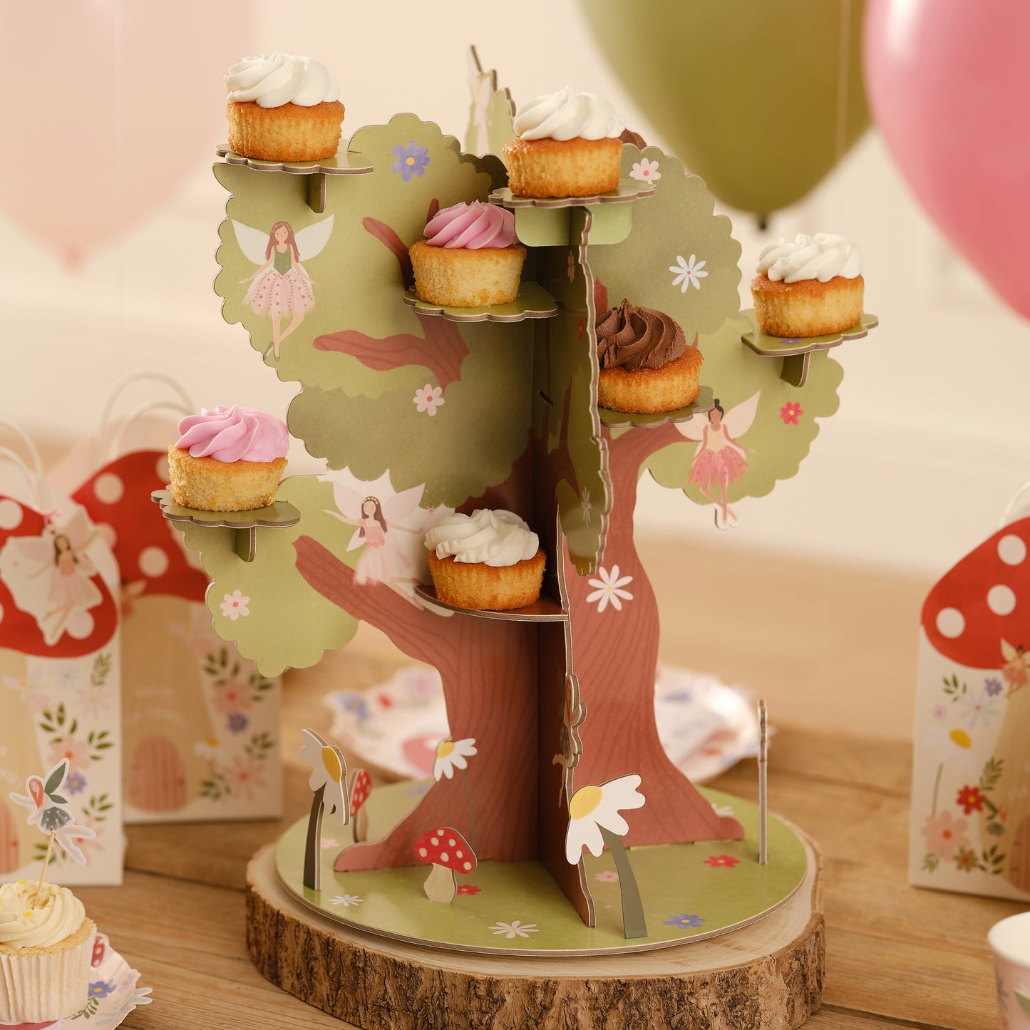 Fairy Tree Treat Stand