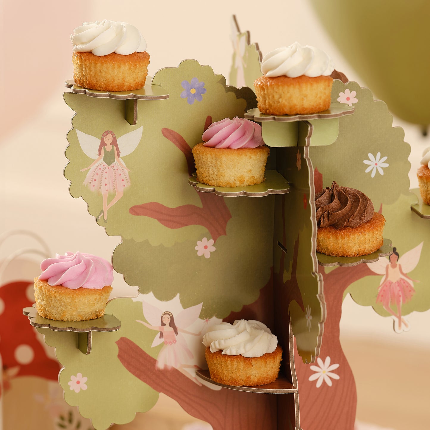 Fairy Tree Treat Stand