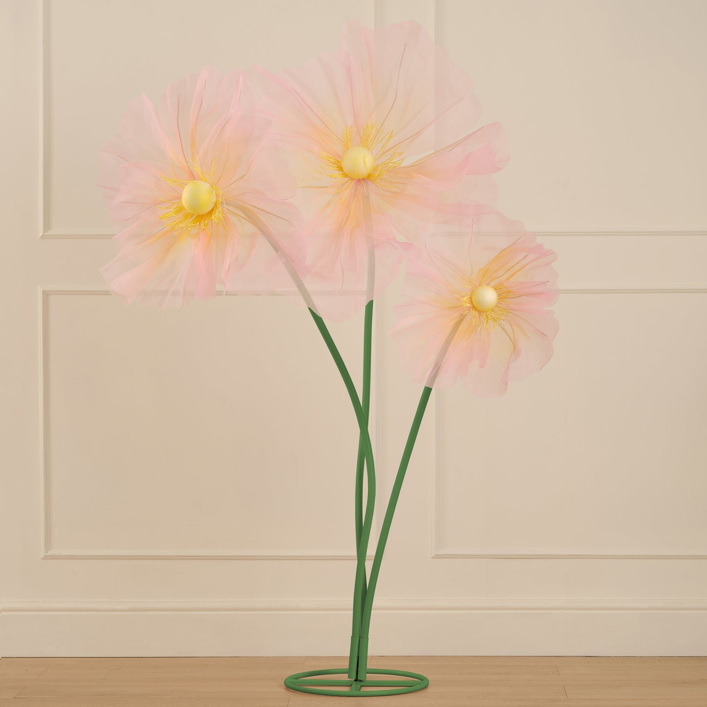 Giant Flower Backdrop