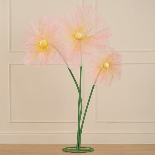 Giant Flower Backdrop