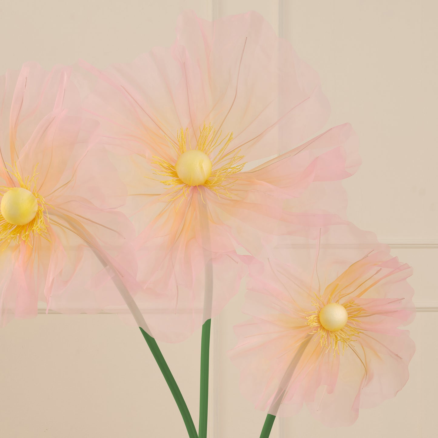 Giant Flower Backdrop