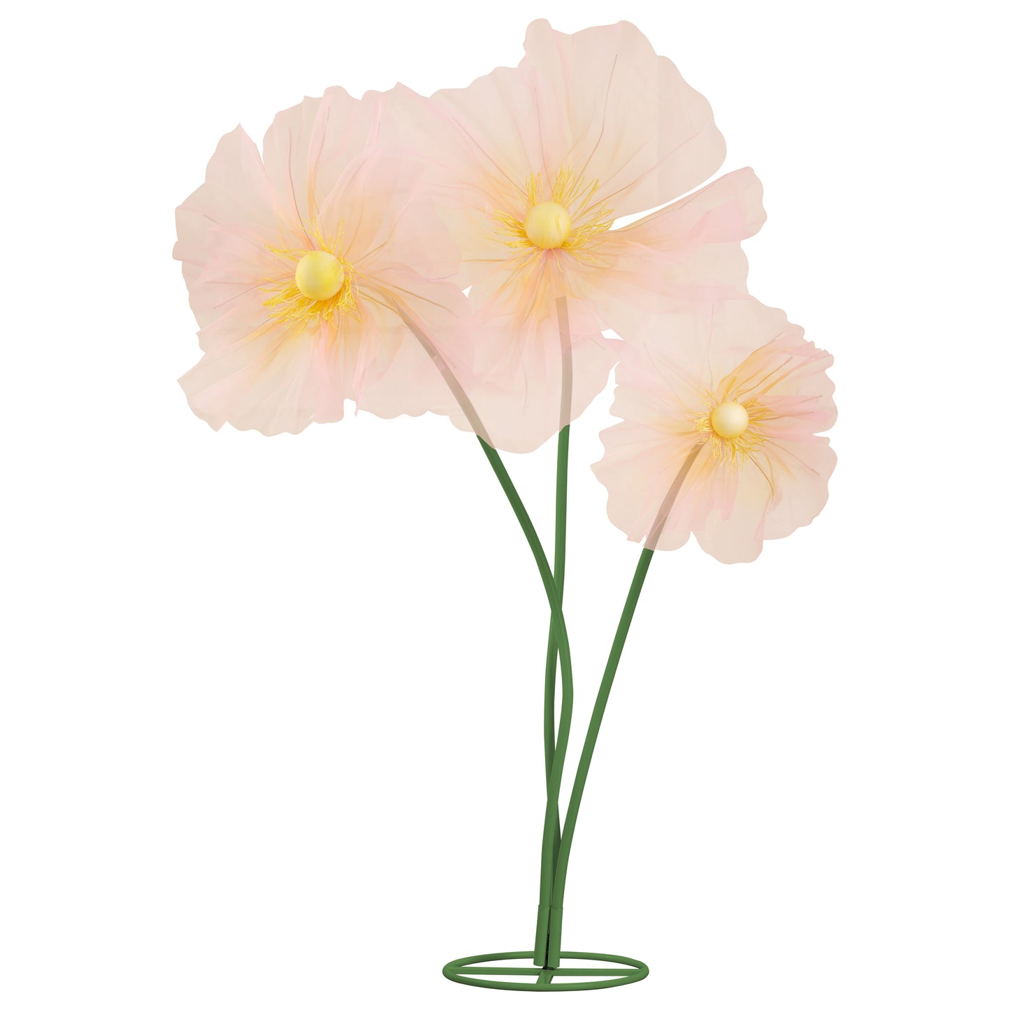 Giant Flower Backdrop