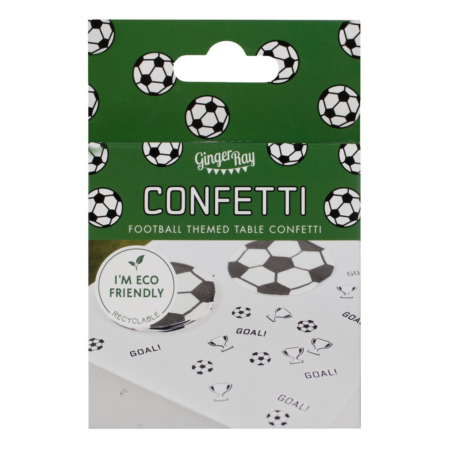 Football Table Confetti