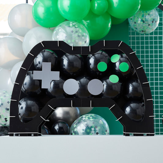 Controller Shaped Balloon Mosaic Stand Kit