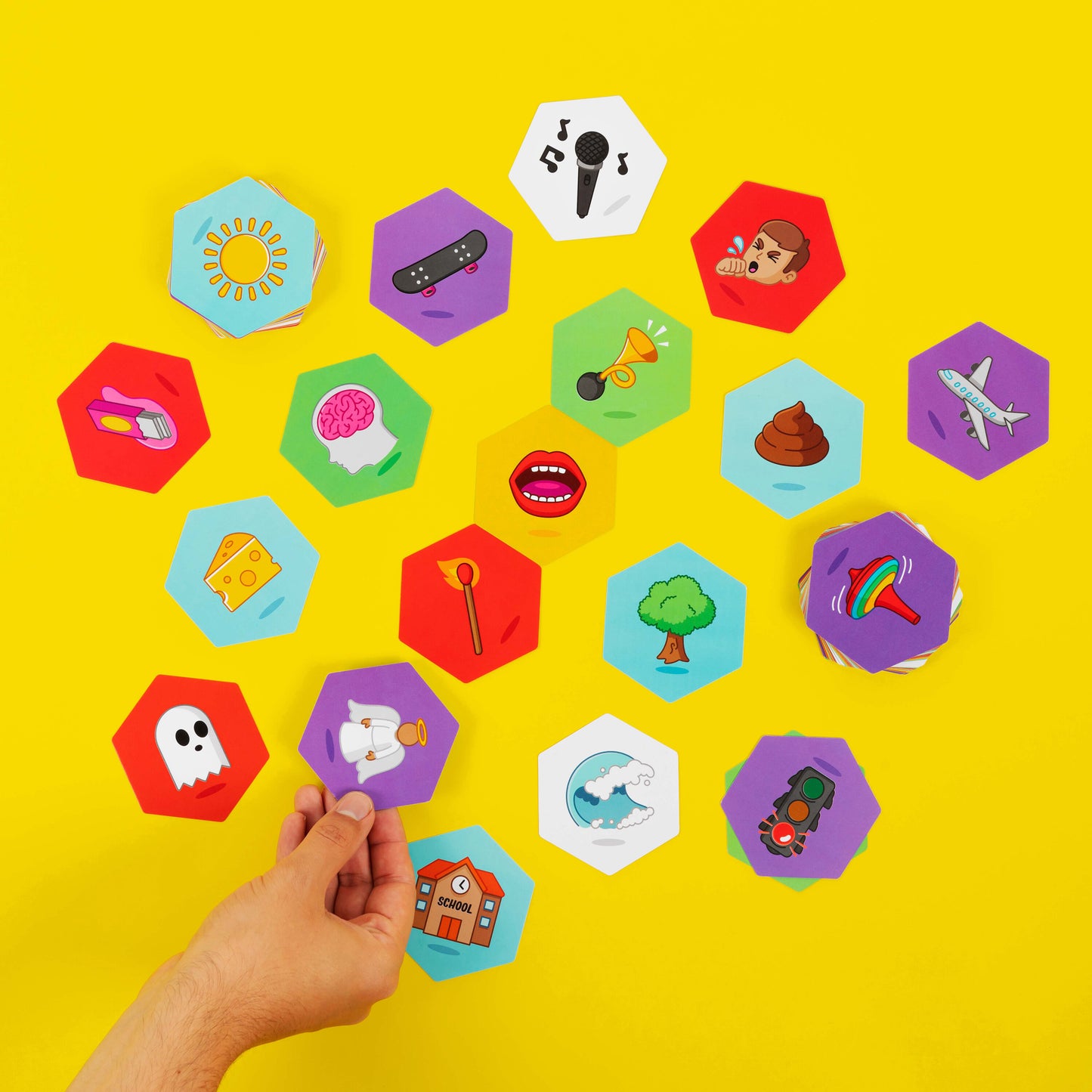 Turn A Phrase! A Word Connect Game