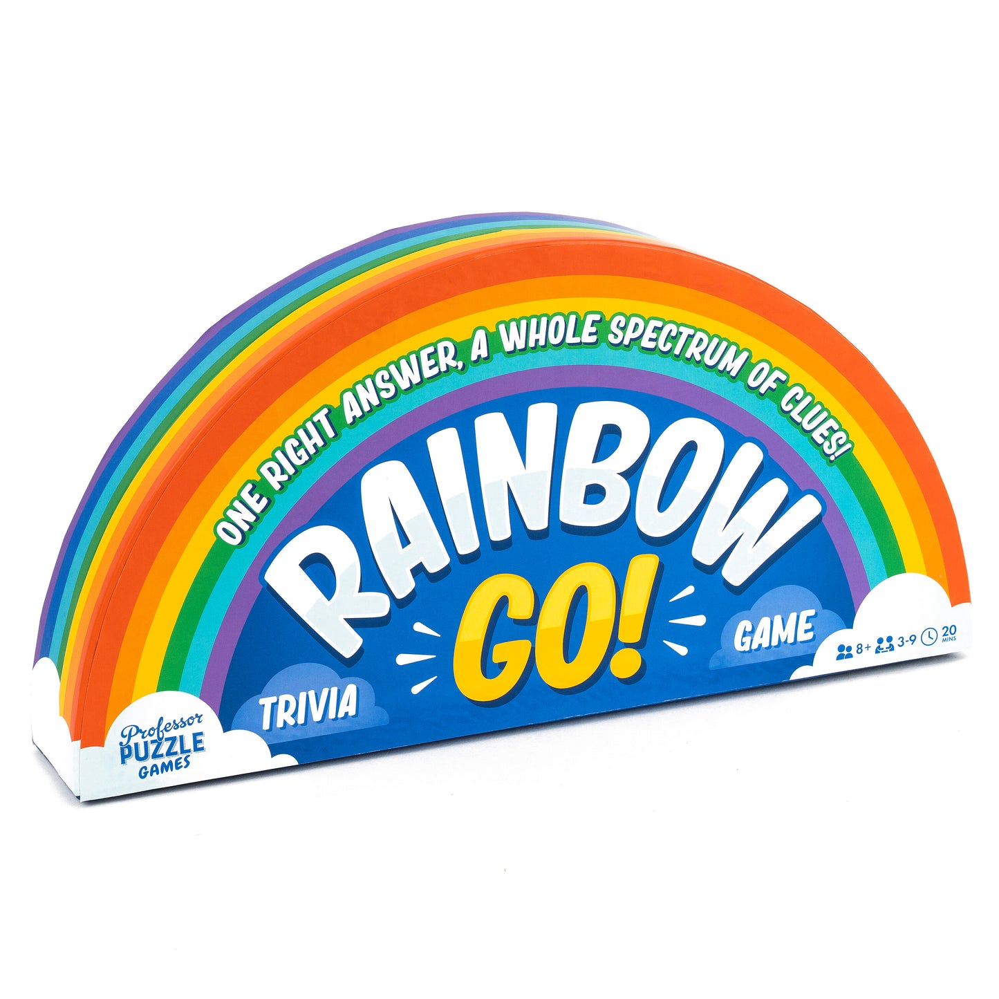 Rainbow Go! A Trivia Game