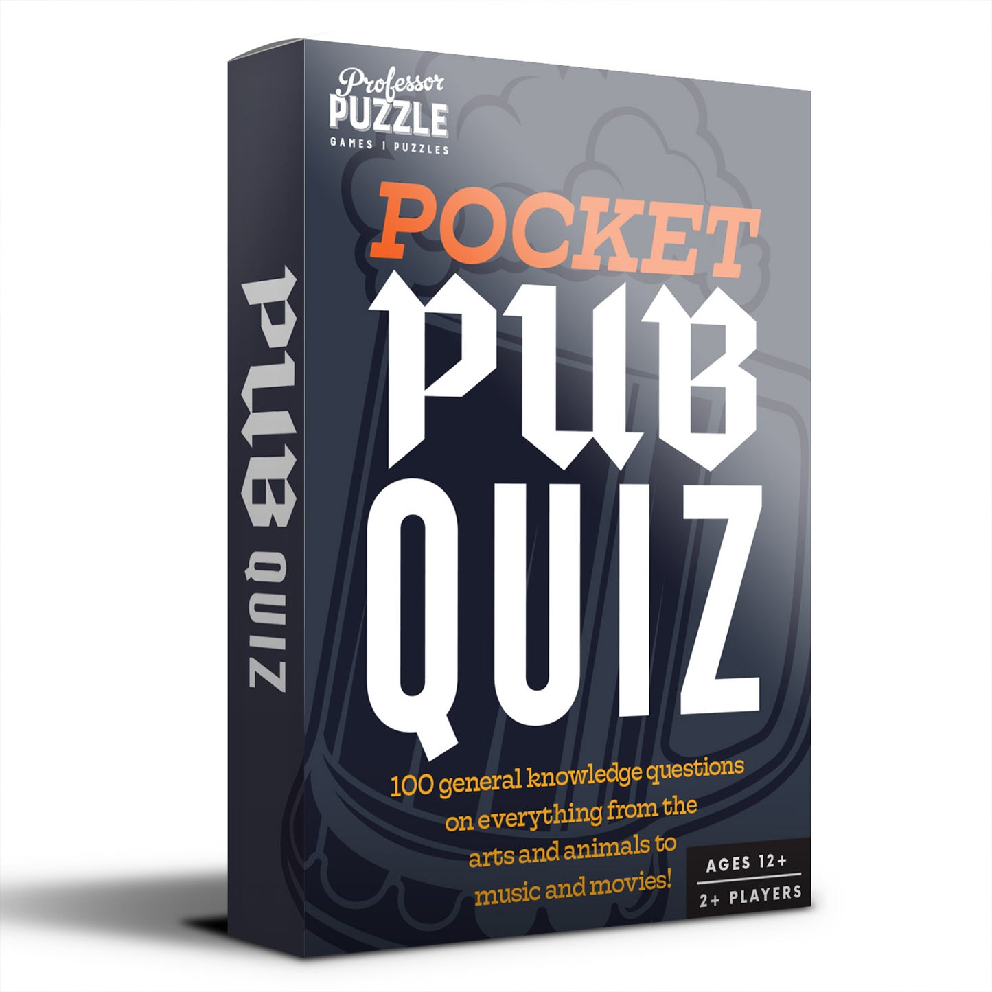 Pocket Pub Quiz Game