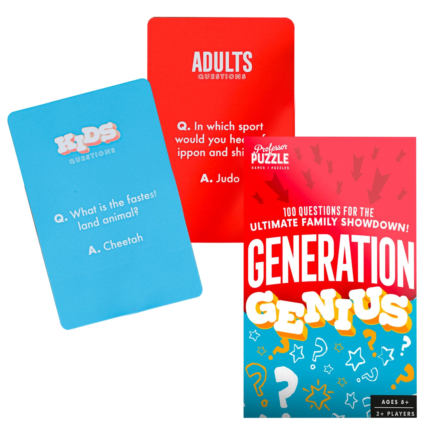 Generation Genius Pocket Quiz Game