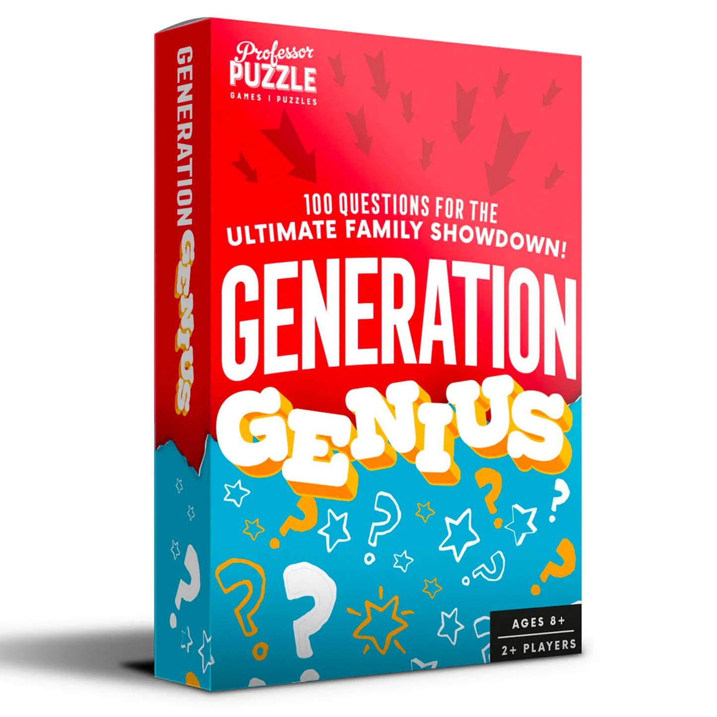 Generation Genius Pocket Quiz Game