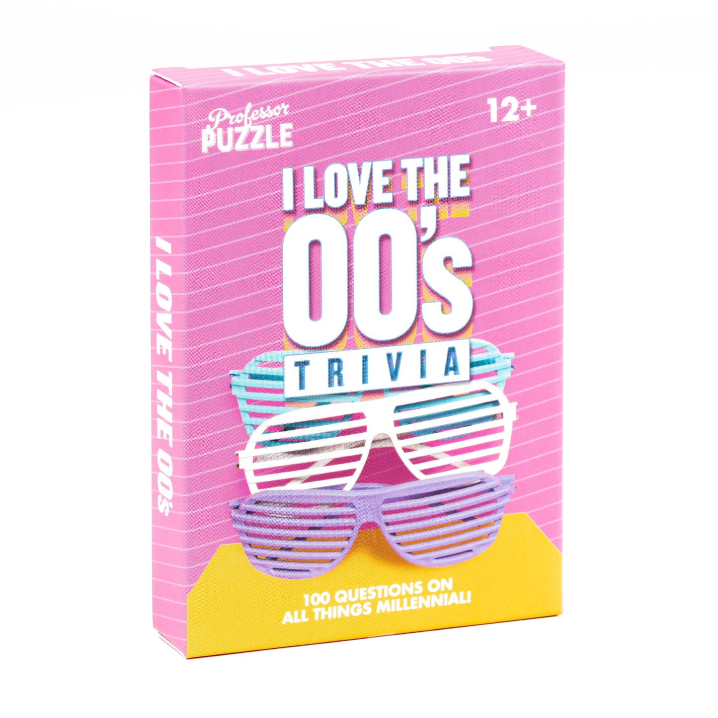 I Love the 00's Pocket Quiz Game