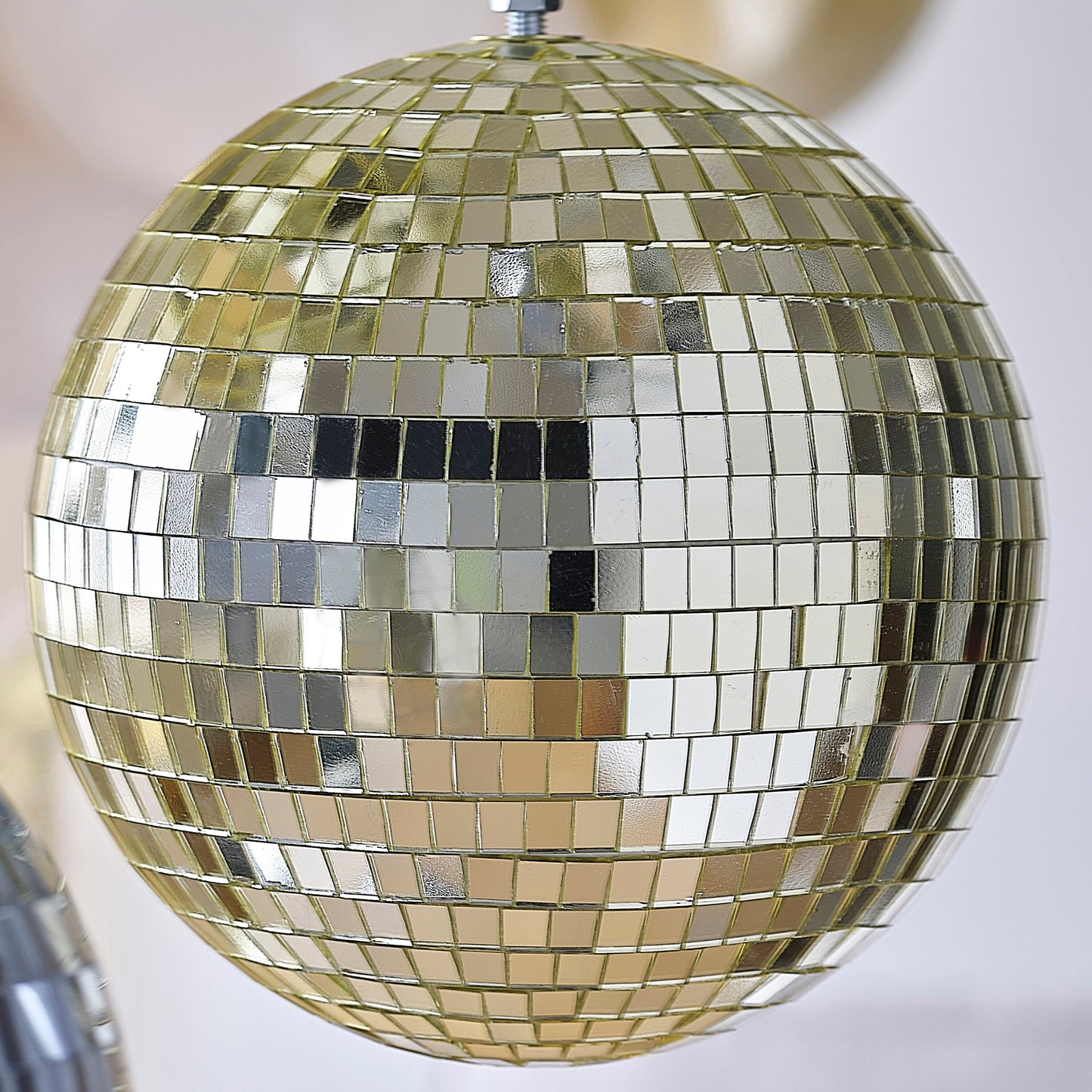 Disco Ball Hanging Decoration