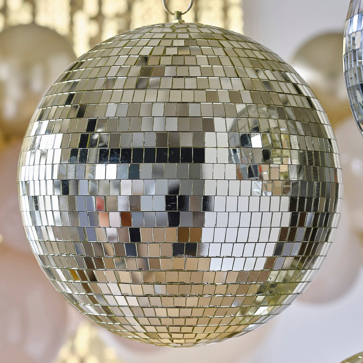 Disco Ball Hanging Decoration