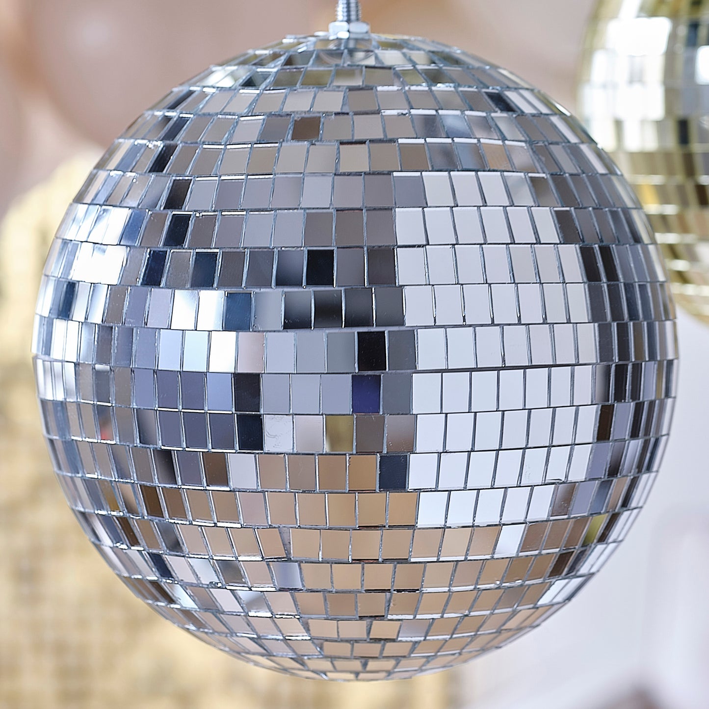 Disco Ball Hanging Decoration