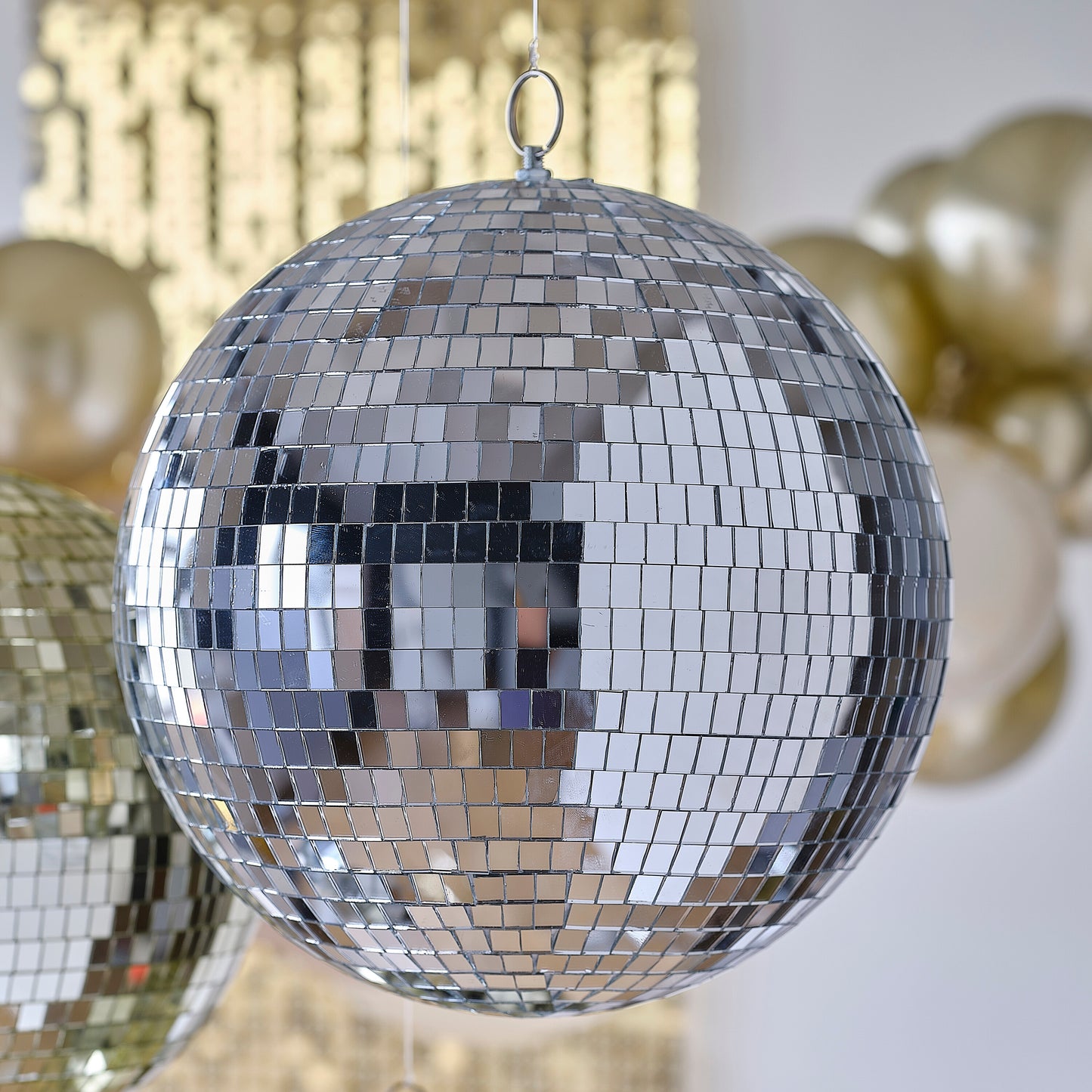 Disco Ball Hanging Decoration