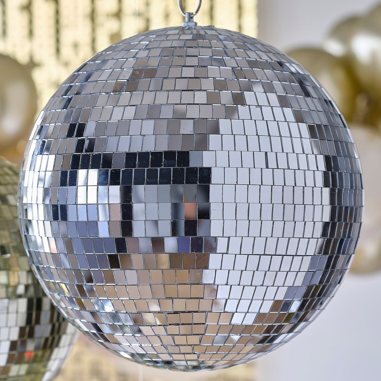 Disco Ball Hanging Decoration