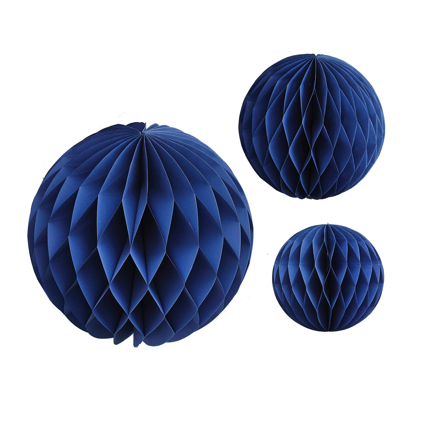 Honeycomb Paper Decorations