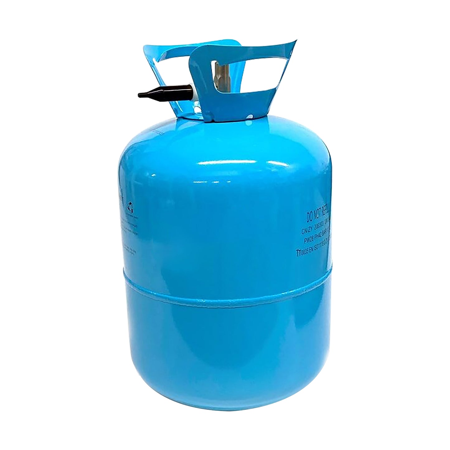 Helium Balloon Canister - Up to 50 x 9" Balloons