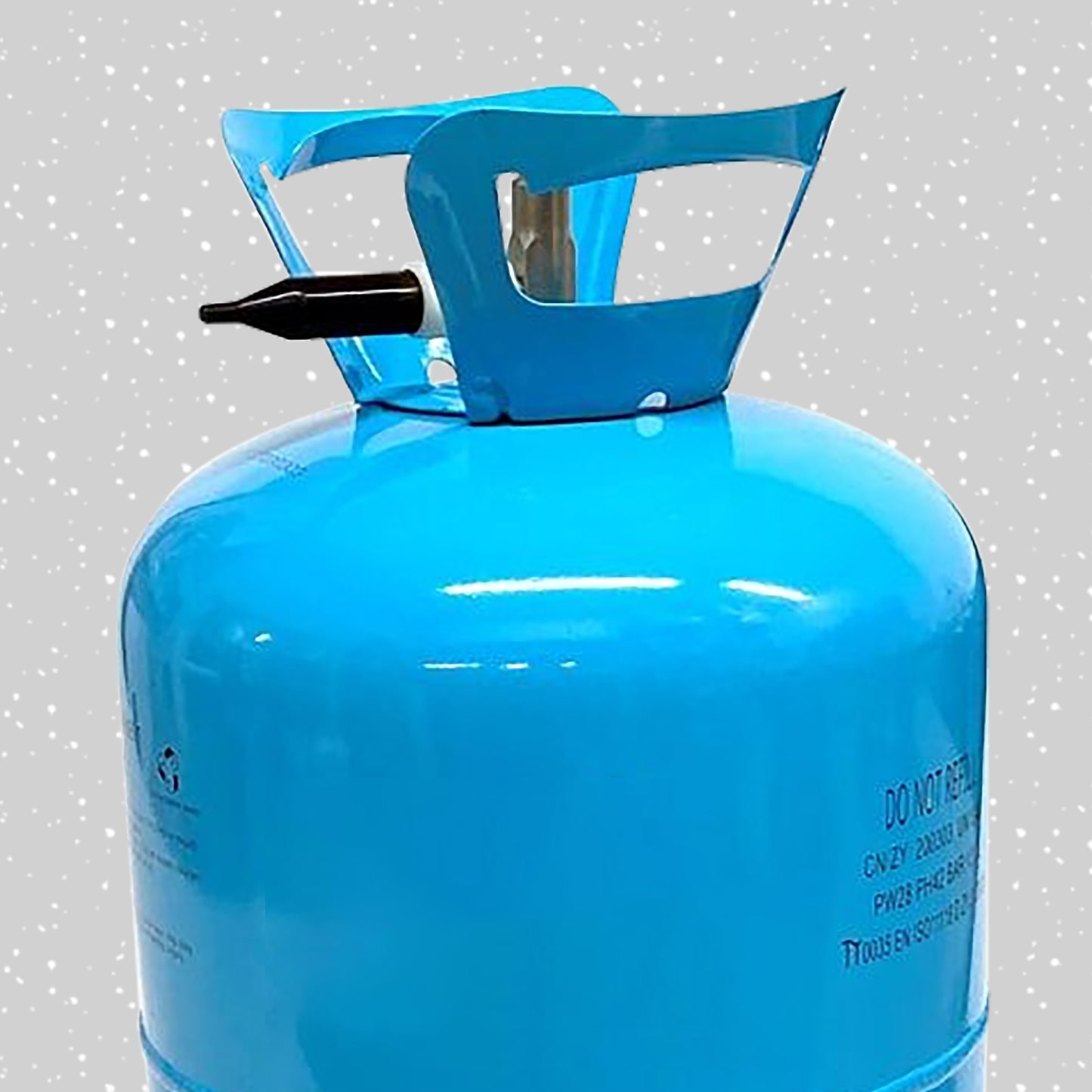 Helium Balloon Canister - Up to 50 x 9" Balloons