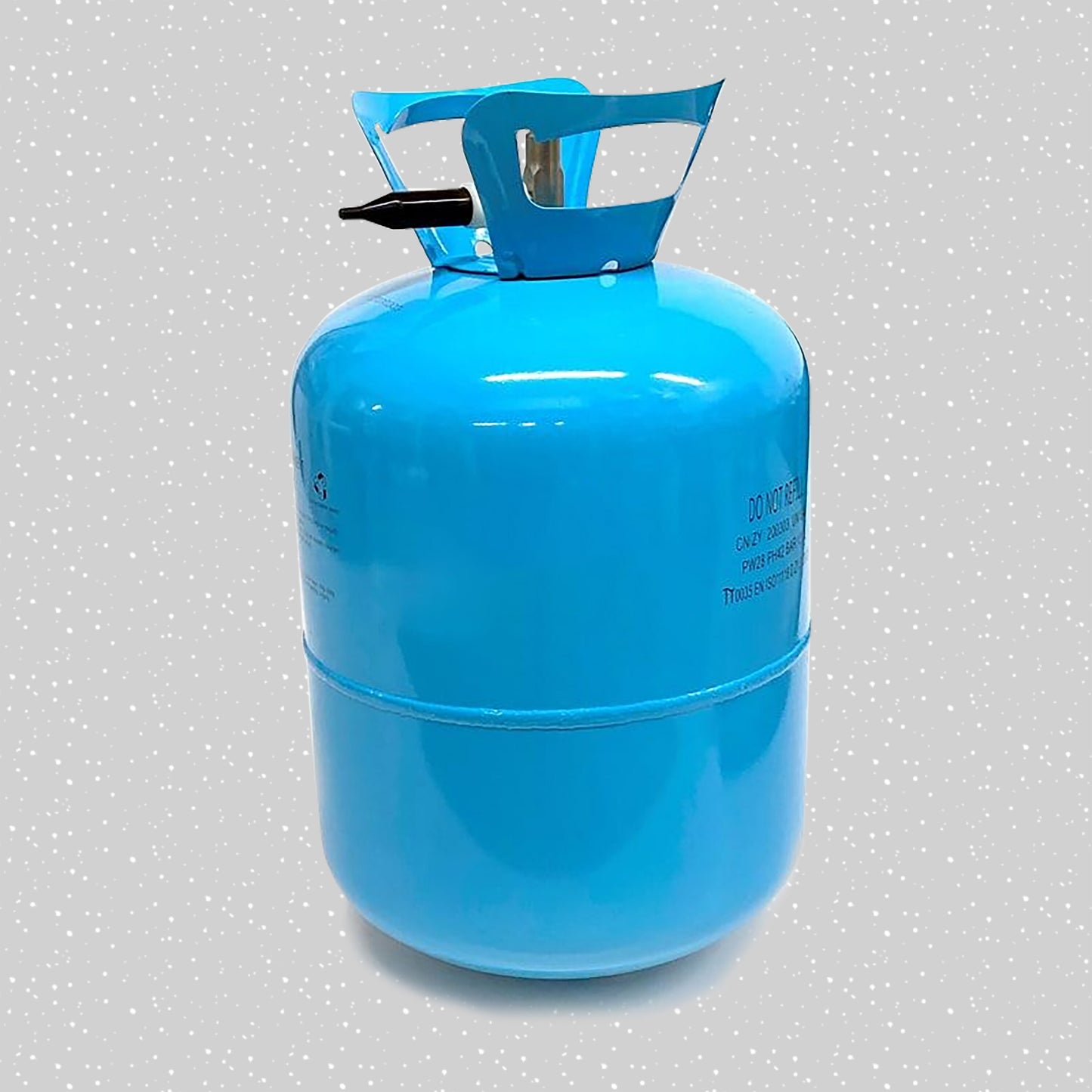 Helium Balloon Canister - Up to 50 x 9" Balloons
