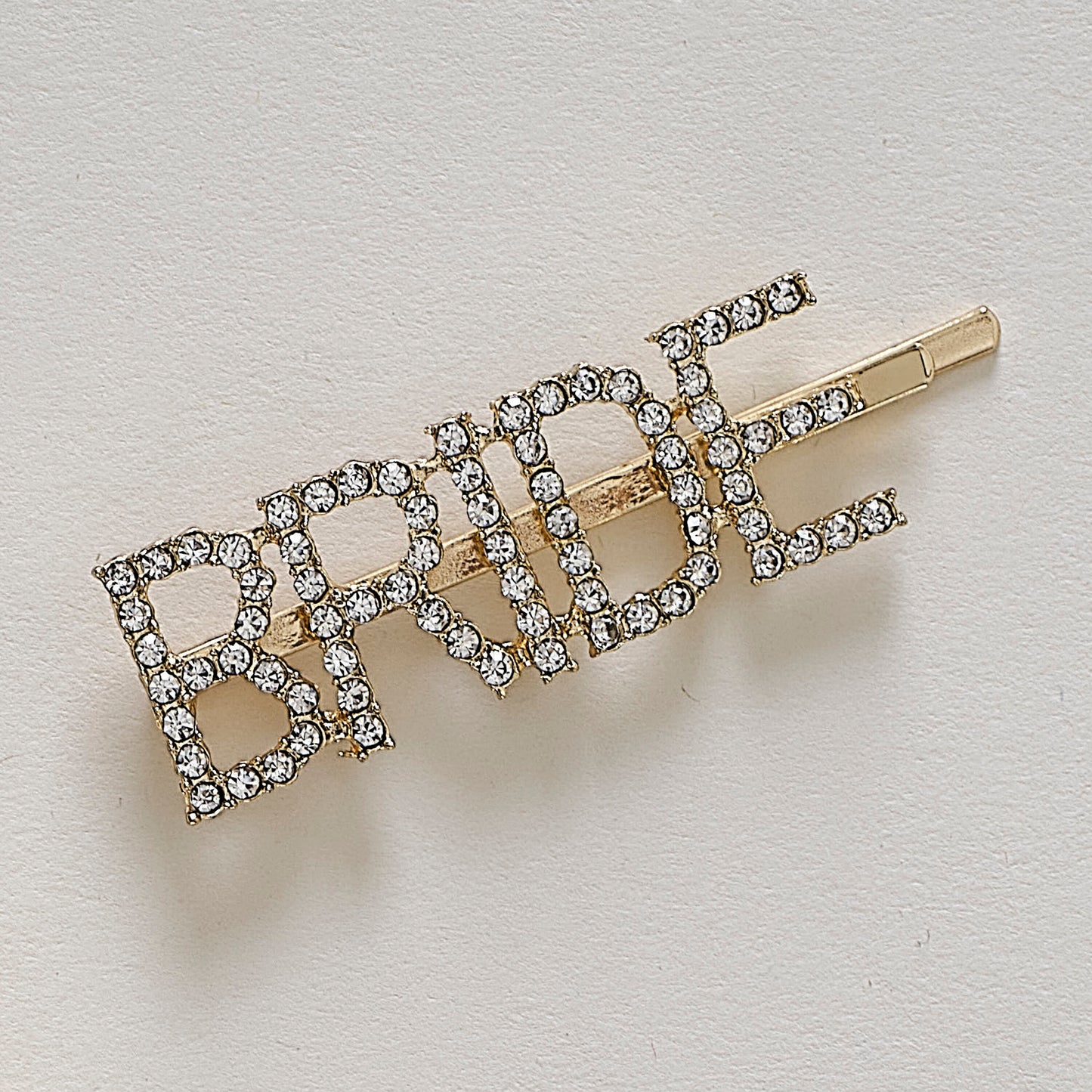 Embellished Bride Hair Slide