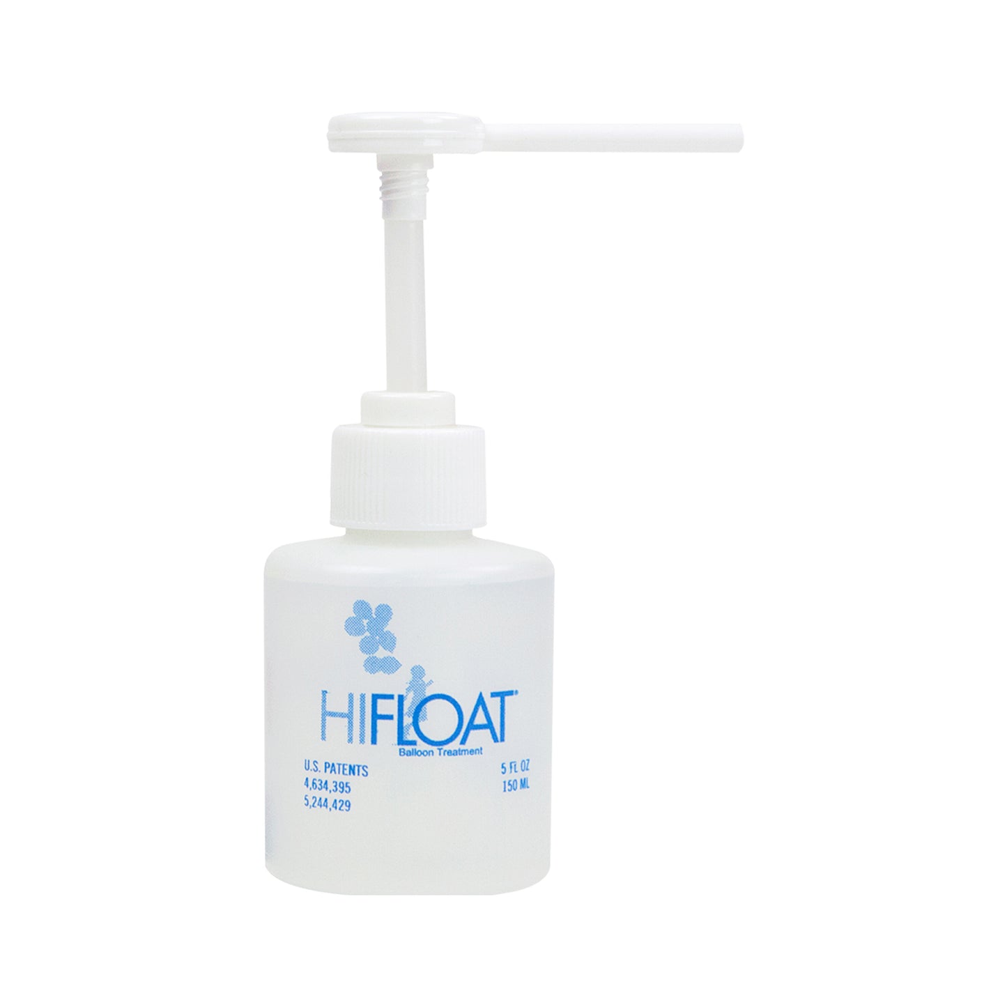 Ultra Hi-Float Balloon Treatment