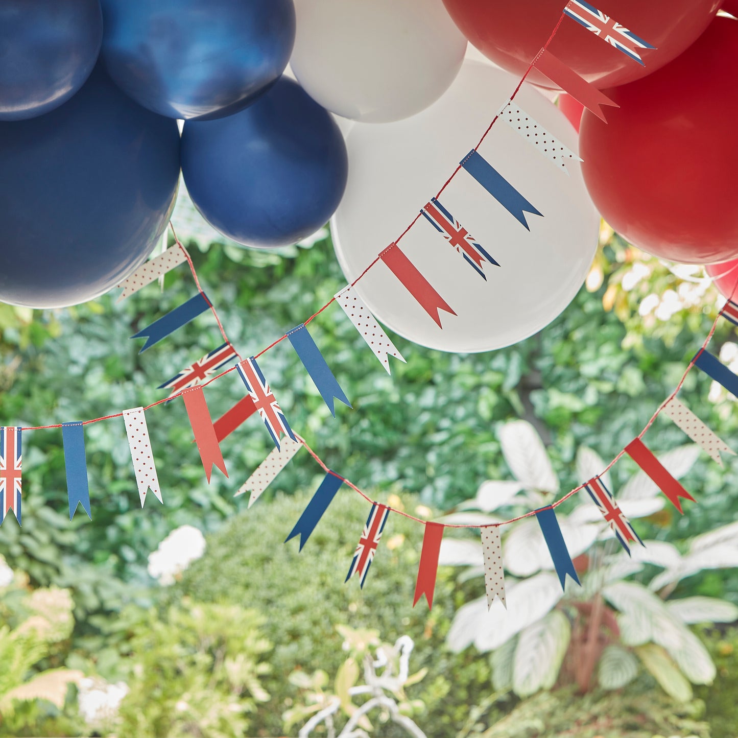 Union Jack Bunting