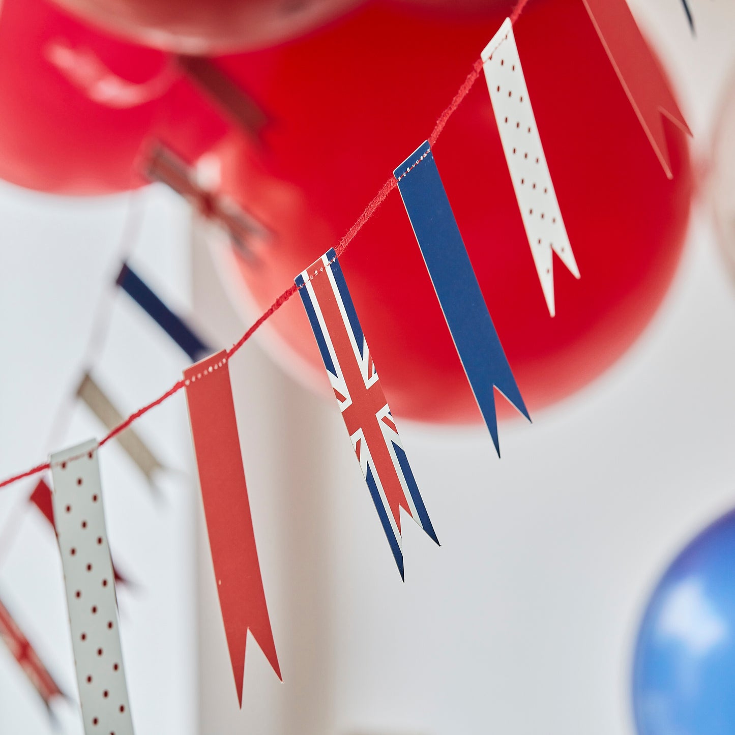 Union Jack Bunting