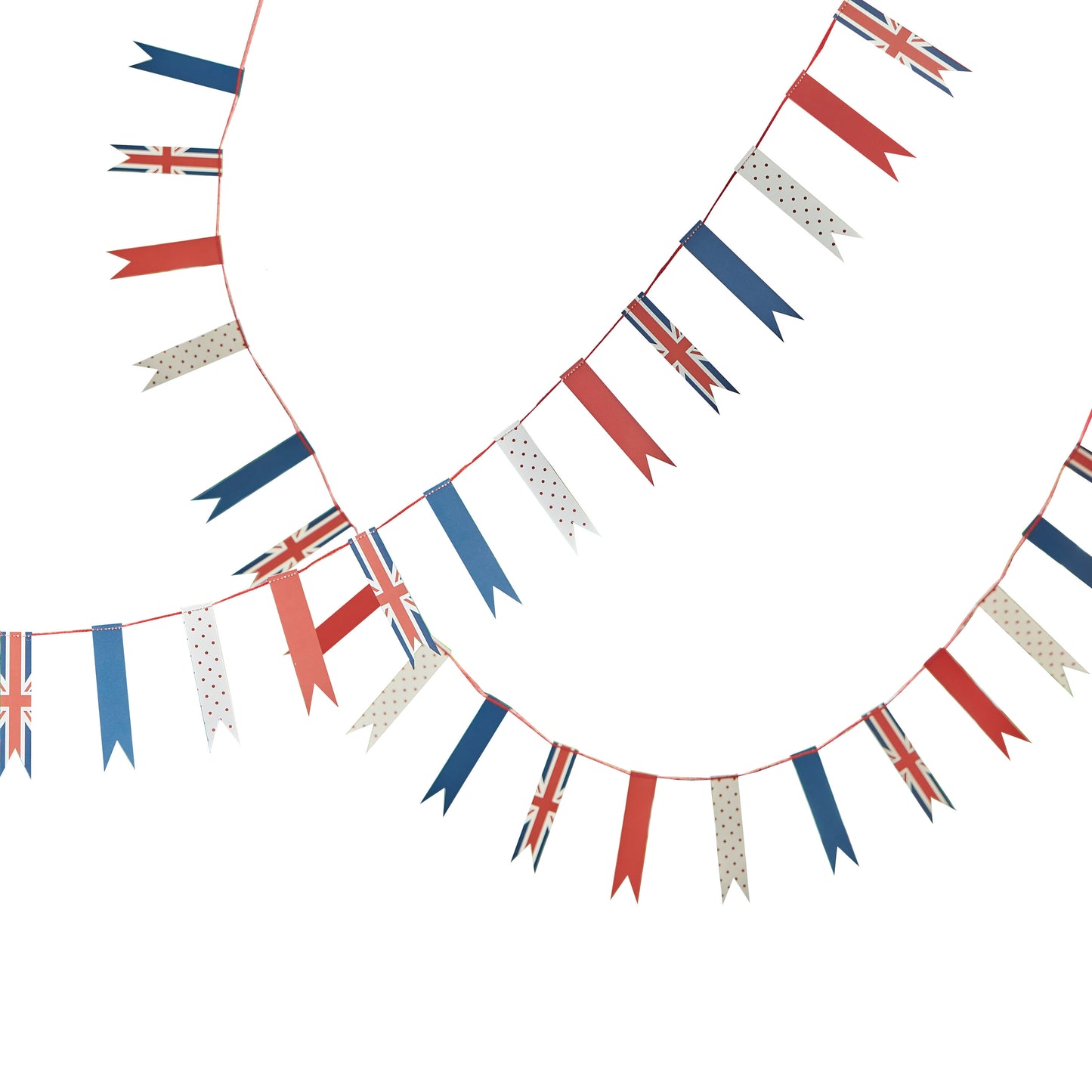 Union Jack Bunting