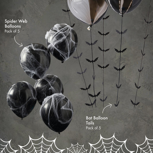 Halloween Balloon Bundle Kit