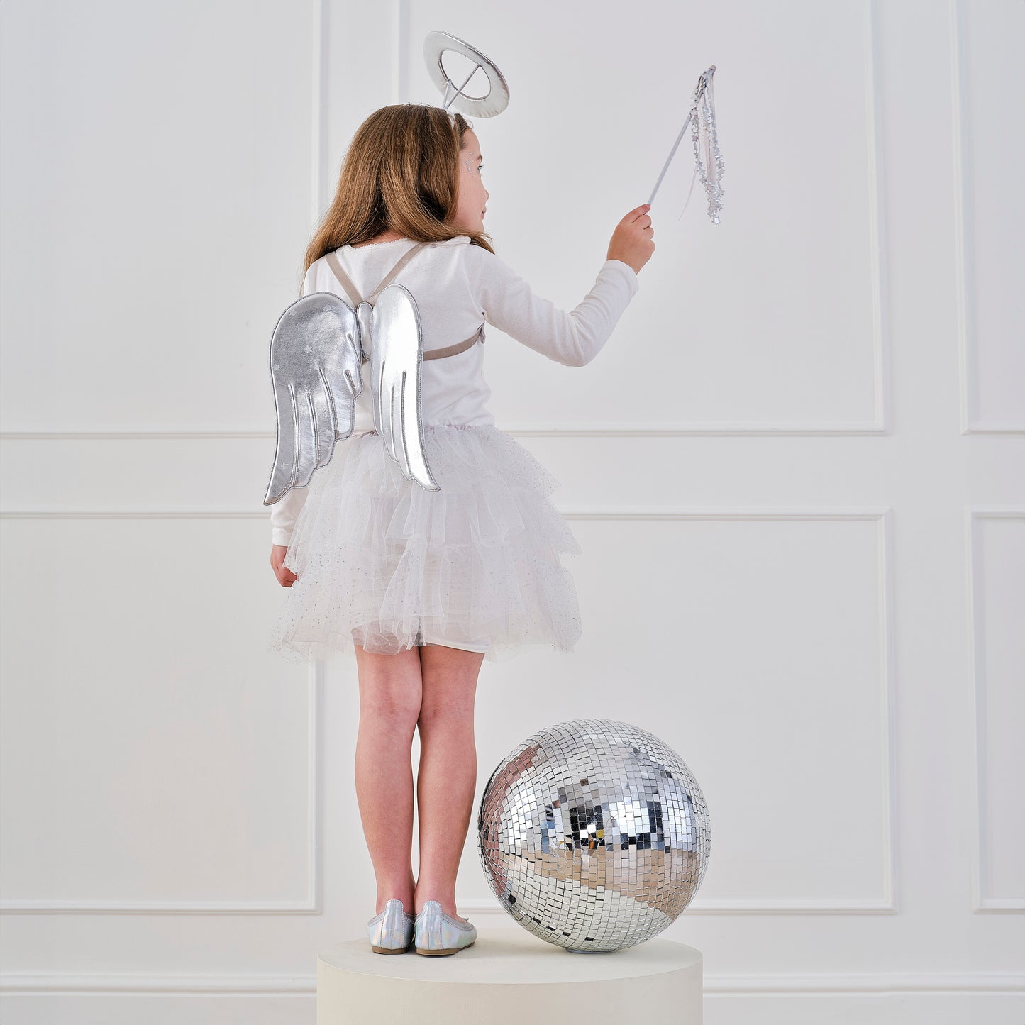 Kids Angel Costume