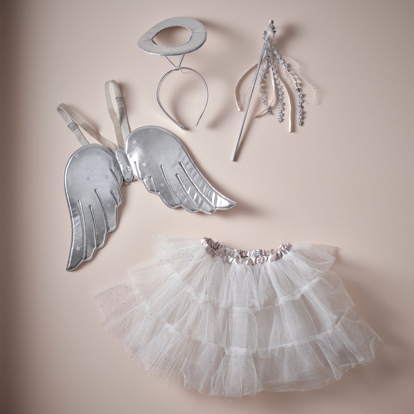 Kids Angel Costume