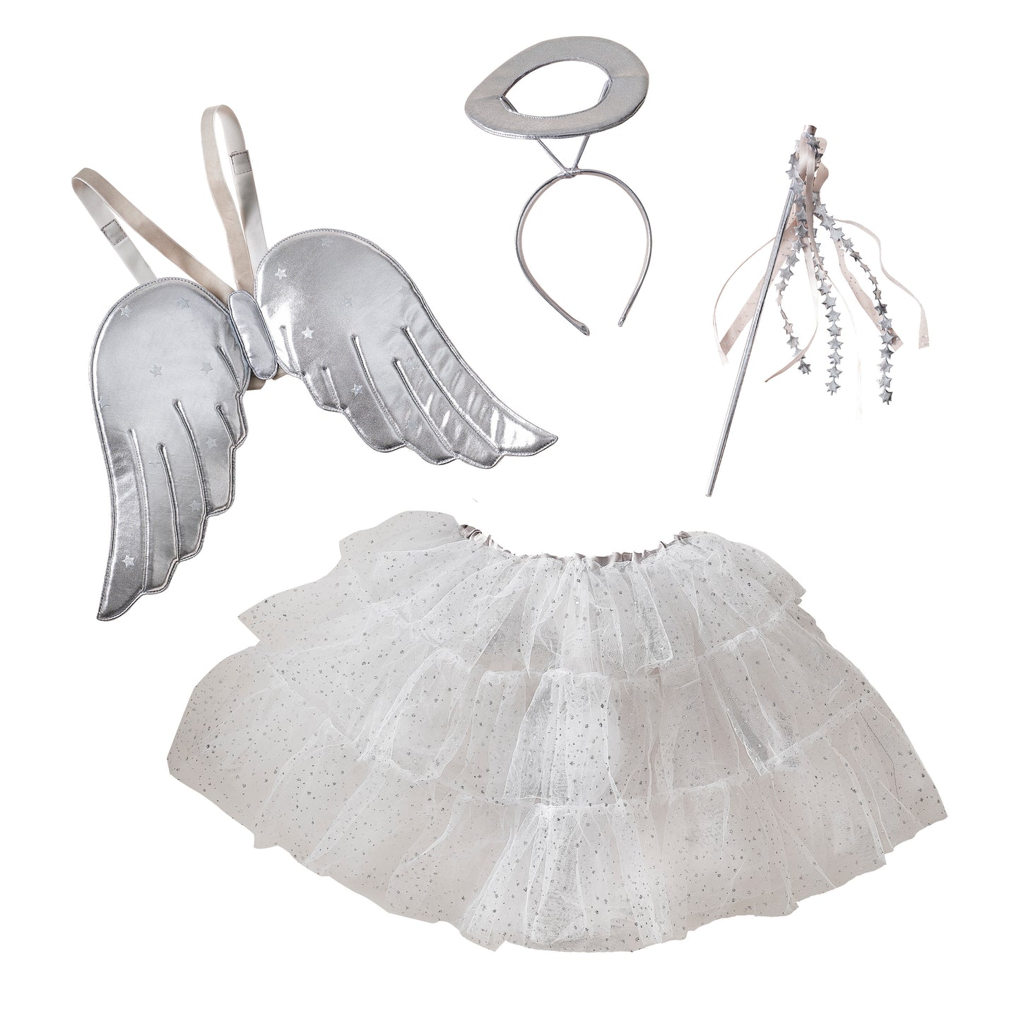 Kids Angel Costume