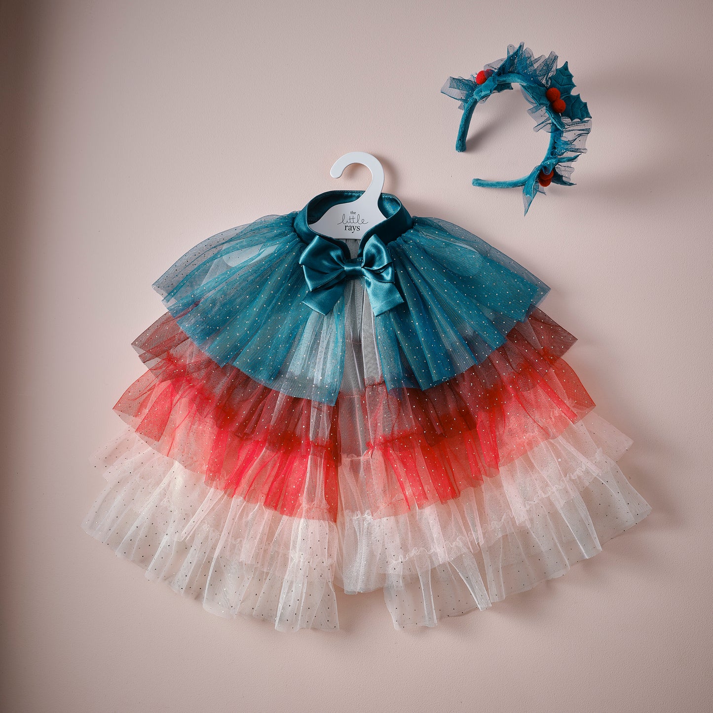 Kids Christmas Party Costume